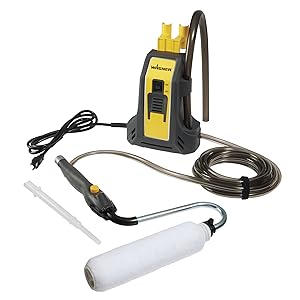 Wagner SMART Sidekick Paint Roller Paint Applicator Tool for Home Improvement Painting Projects