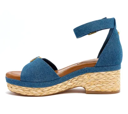 Vince Camuto Adjustable Wedge Sandals