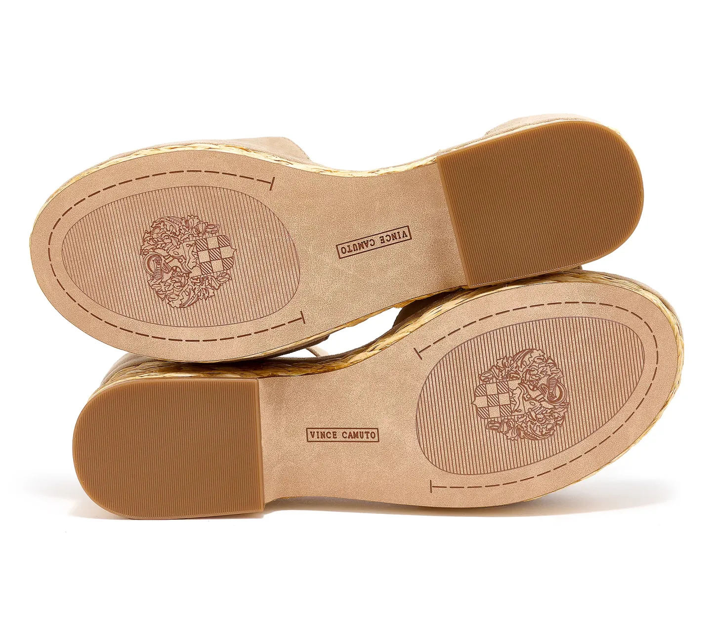 Vince Camuto Adjustable Wedge Sandals