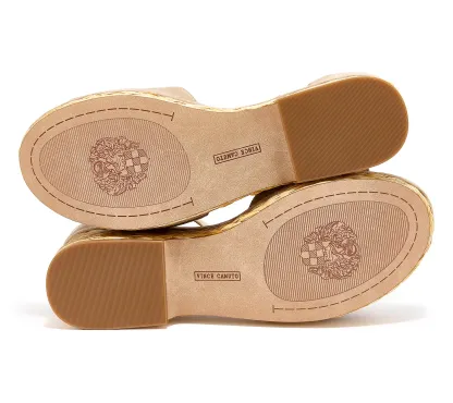 Vince Camuto Adjustable Wedge Sandals