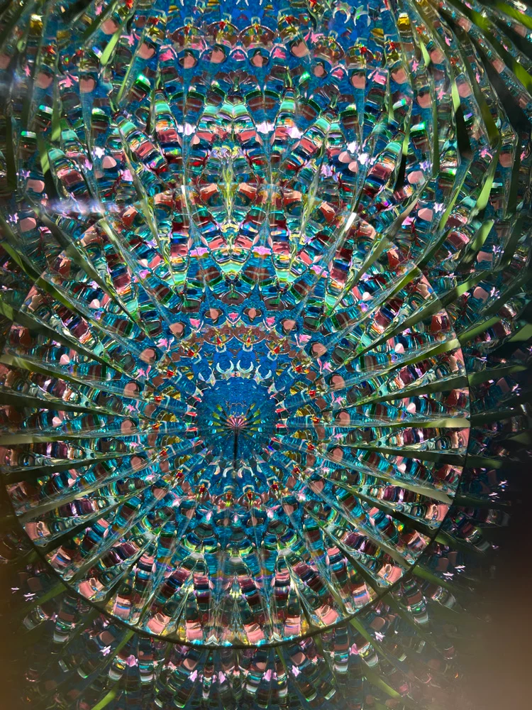 Mini AuraScopes Kaleidoscope