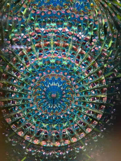 Mini AuraScopes Kaleidoscope