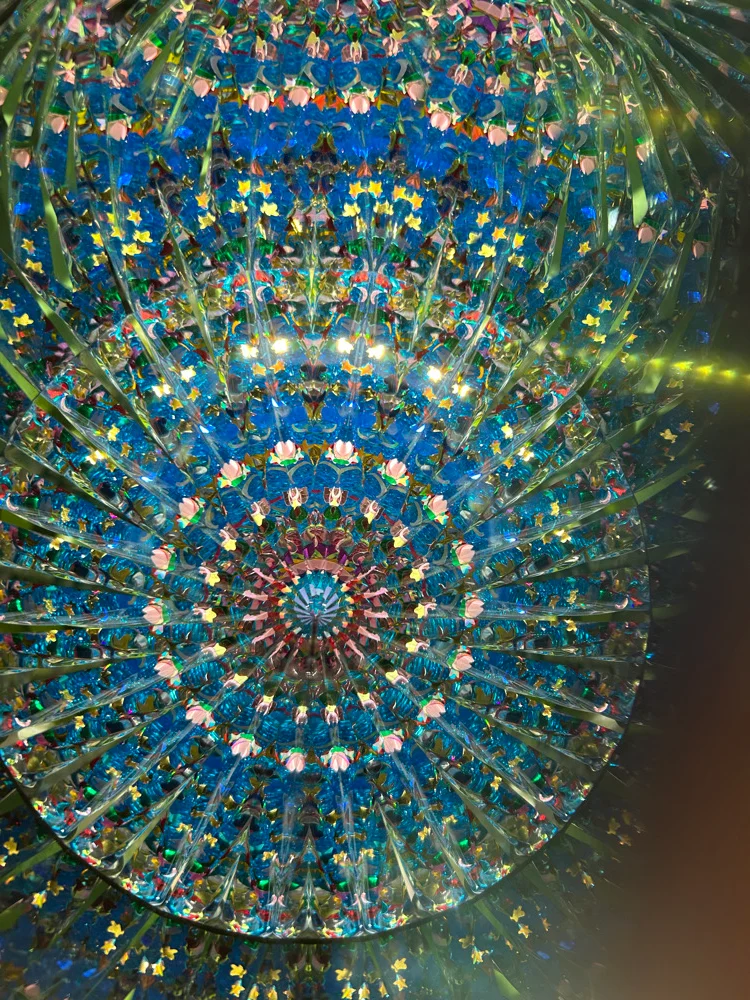 Mini AuraScopes Kaleidoscope