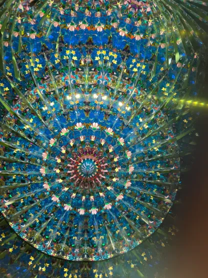 Mini AuraScopes Kaleidoscope