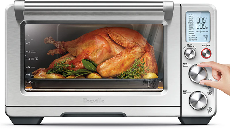 Brthteville The Smart Oven™ Air Fryer Pro