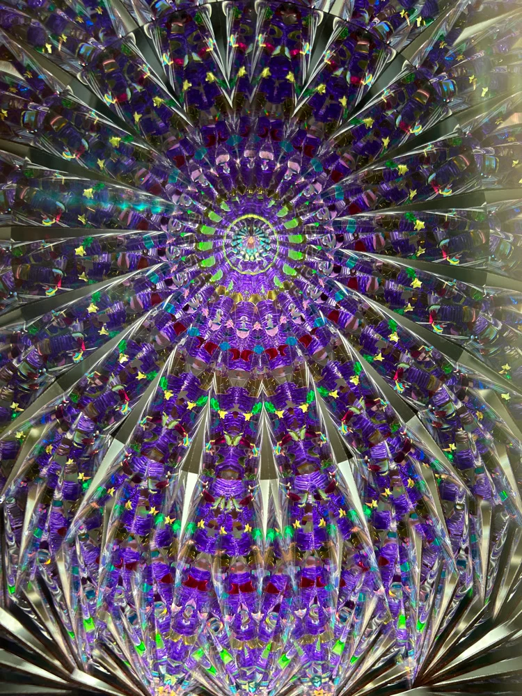 Mini AuraScopes Kaleidoscope