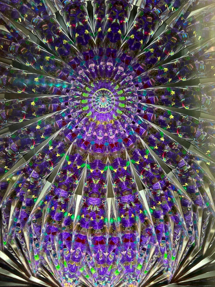 Mini AuraScopes Kaleidoscope
