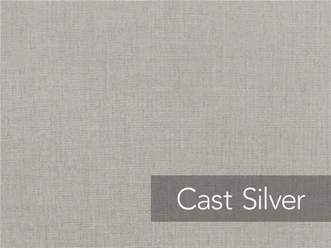 Image of the Sunbrella Cast Silver fabric