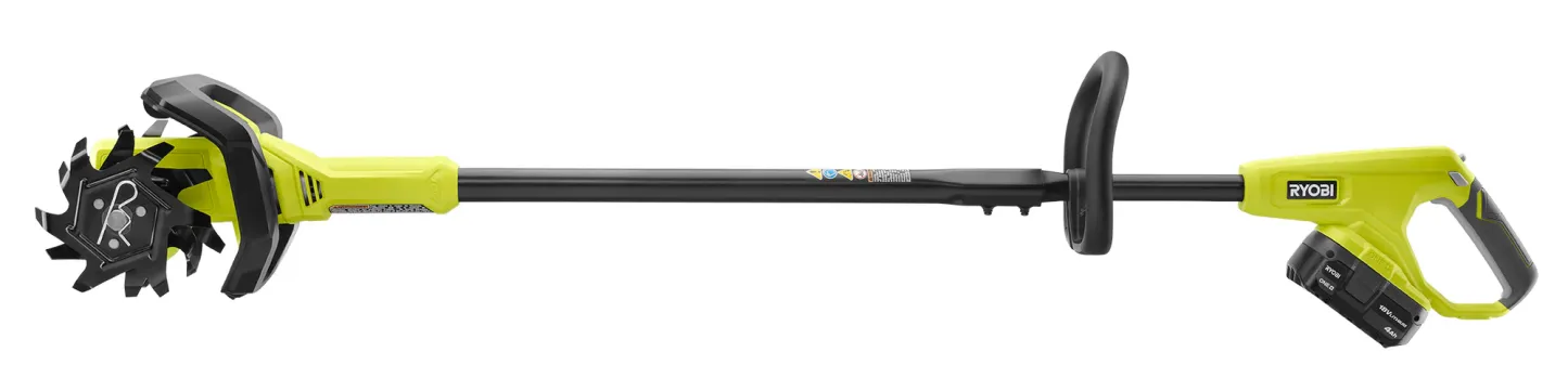  RYOthtBI 18V ONE+ 8" CULTIVATOR KIT