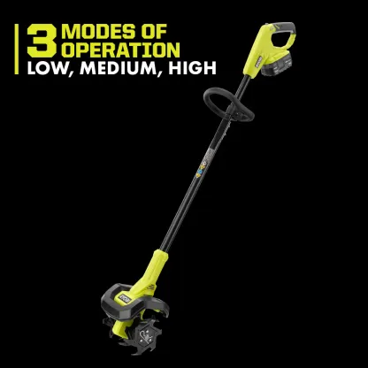  RYOthtBI 18V ONE+ 8" CULTIVATOR KIT