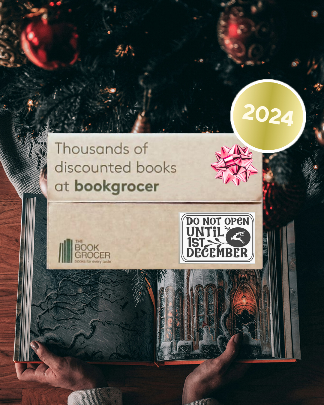 Advent - Dark Romance Bargain Book Box 2024