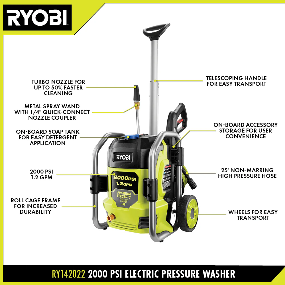 Rythtobi 11" WATER BROOM