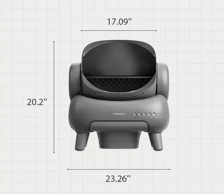 Neakasa M1 Self cleaning cat litter box, automatic cat litter box
