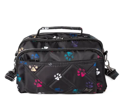 🌲Last day of clearance!!🌲 Lug Medium Top Handle Crossbody - Scoop SE