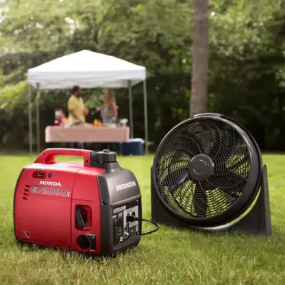 EU22i (2200 watt) Inverter Generator Home Energy Reserve🏠