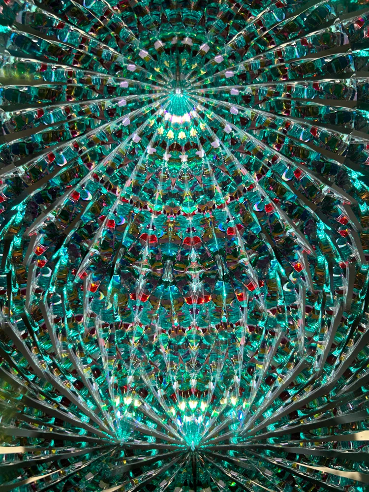 Mini AuraScopes Kaleidoscope