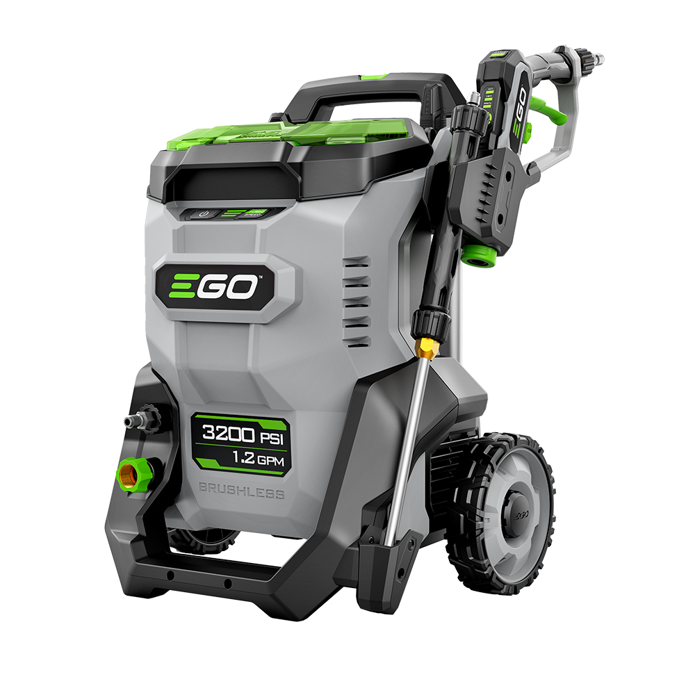 EGO POWER+ 3200 PSI Pressure Washer