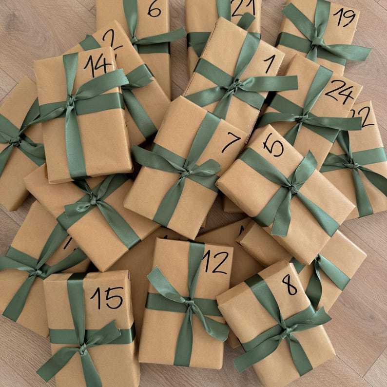 2024 Book Advent Calendar, Fantasy Books, Adult Book Christmas Gift, Fiction Books,  Christmas Present, Christmas Gift, Book Lovers