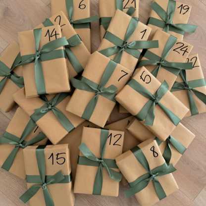 2024 Book Advent Calendar, Fantasy Books, Adult Book Christmas Gift, Fiction Books,  Christmas Present, Christmas Gift, Book Lovers