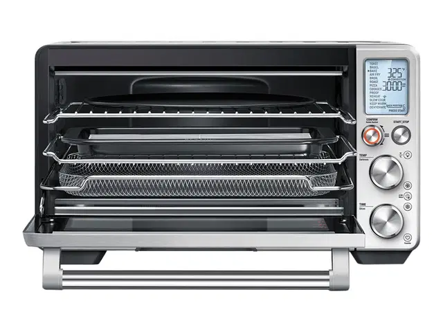 Brthteville The Smart Oven™ Air Fryer Pro
