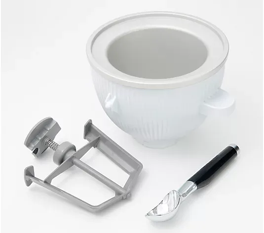 KitchenAid Ice Cream Maker Attachment 