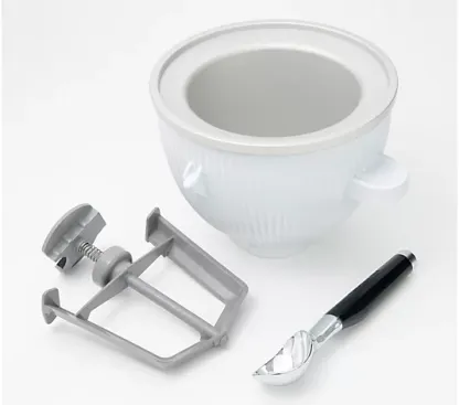 KitchenAid Ice Cream Maker Attachment 