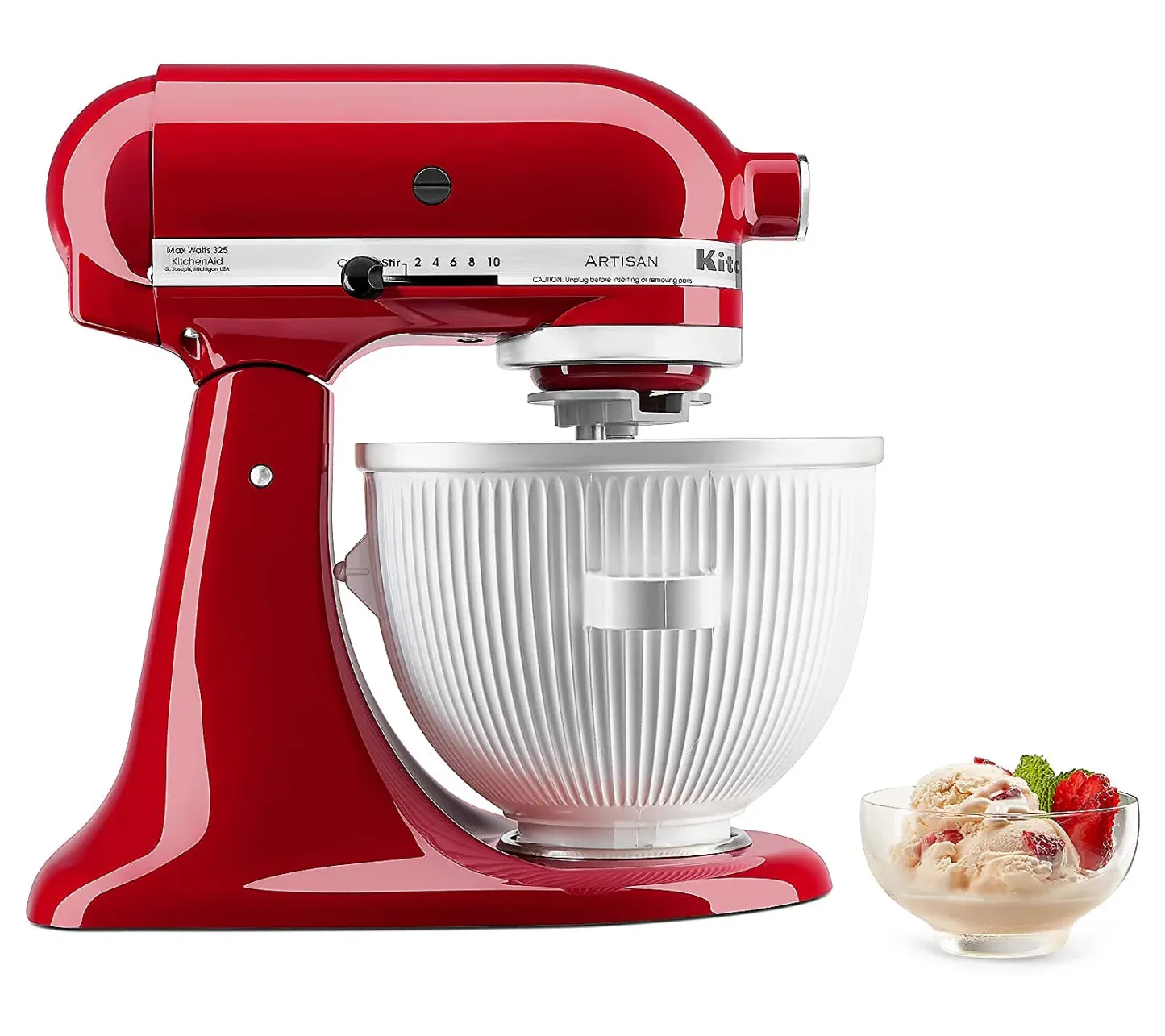 KitchenAid Ice Cream Maker Attachment 