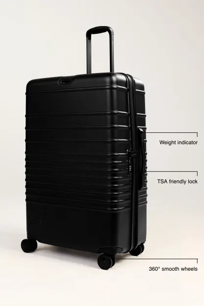 BÉIS Luggage With Limited Lifetime Warranty