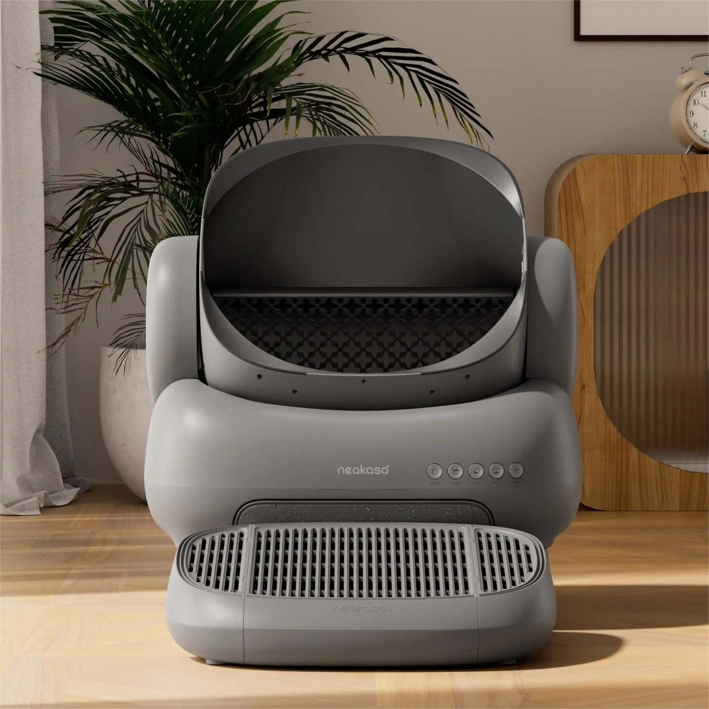 Neakasa M1 Open-top Self-cleaning Cat Litter Box