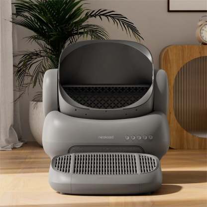 Neakasa M1 Open-top Self-cleaning Cat Litter Box