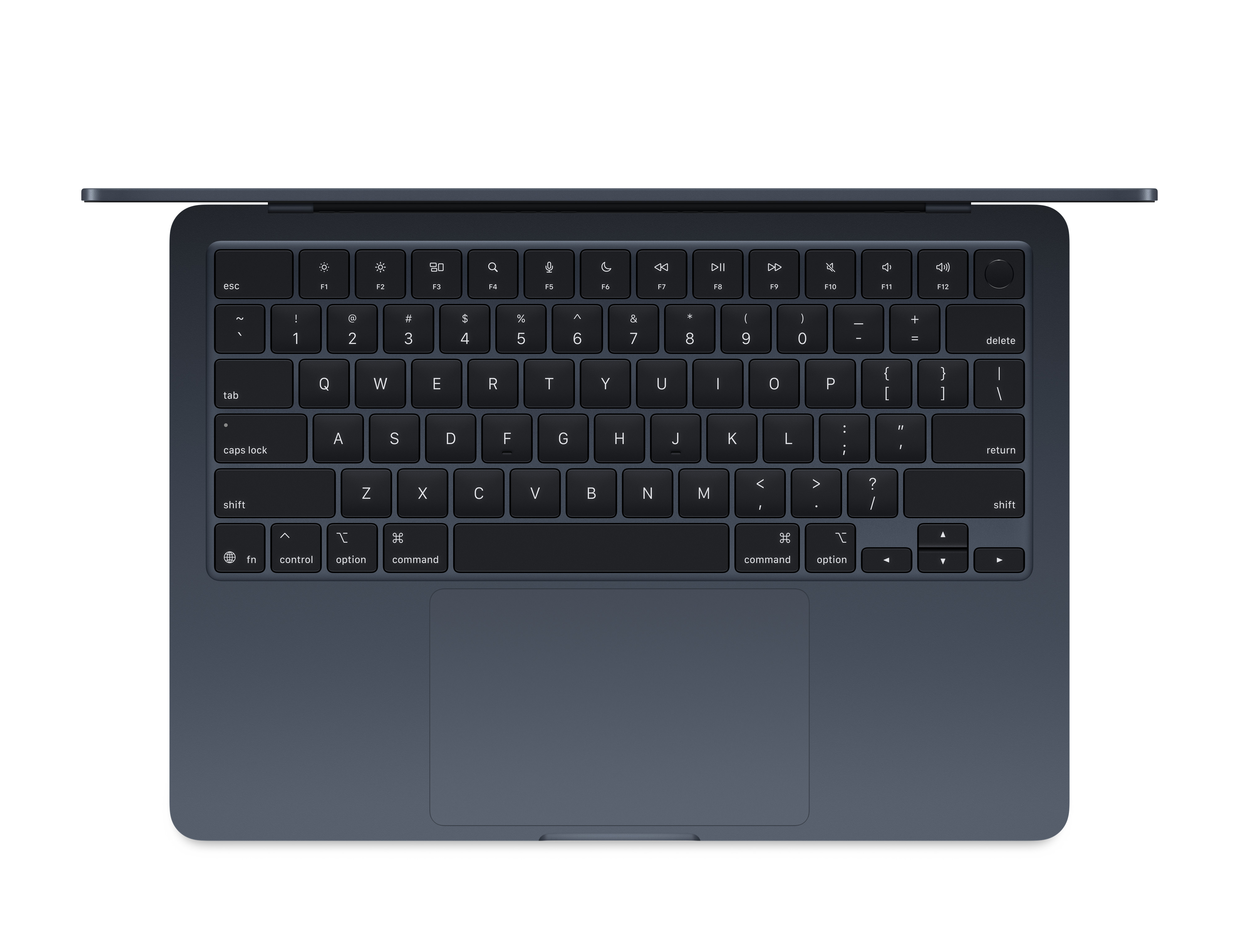 MacthtBook Athtir With M14 Chip
