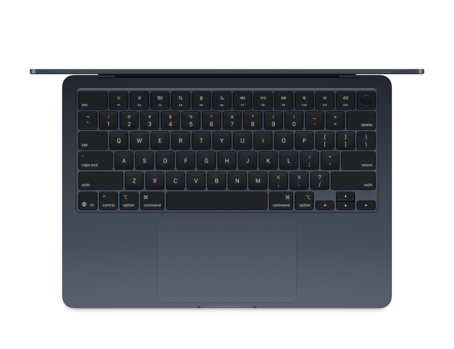 MacthtBook Athtir With M14 Chip