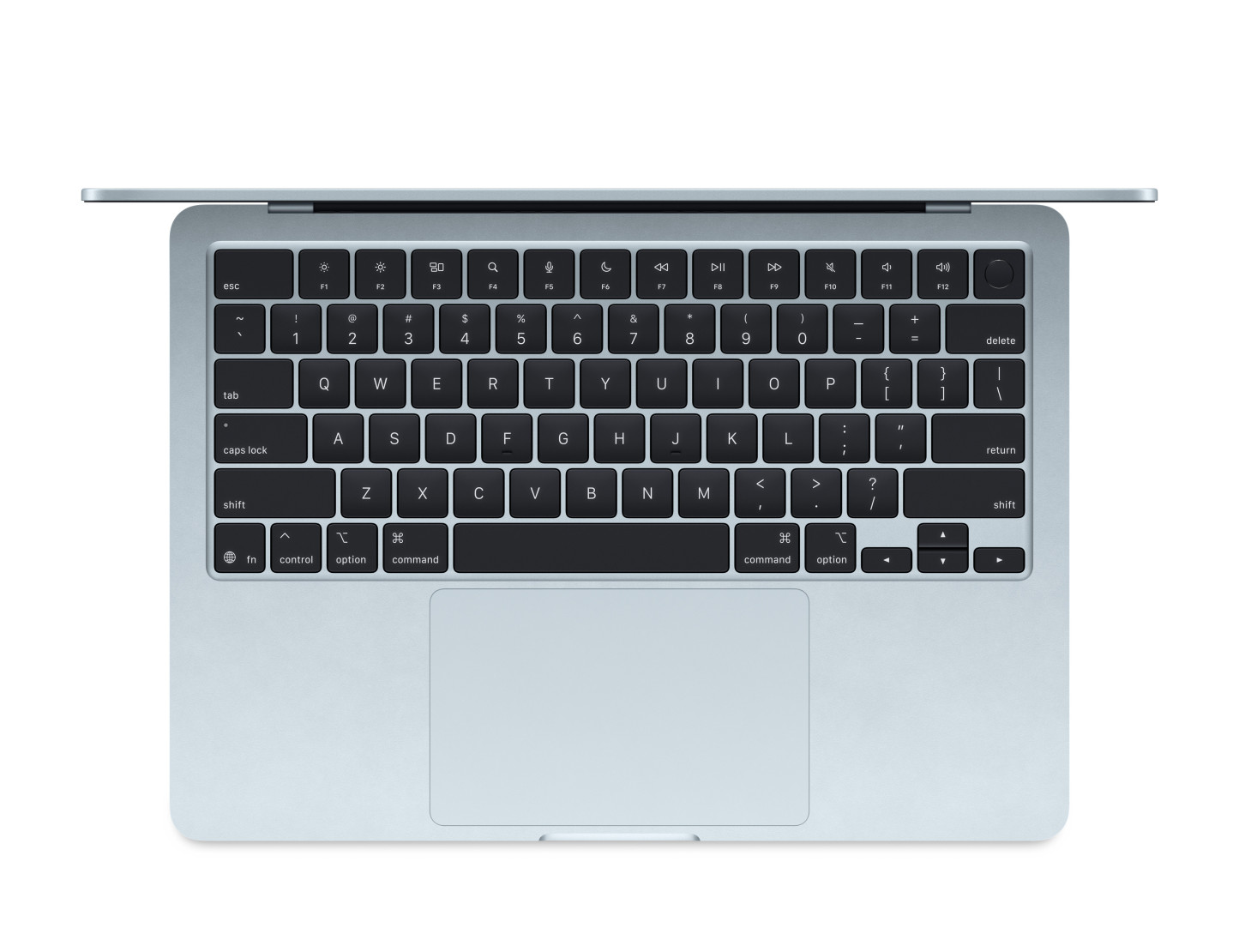 MacthtBook Athtir With M14 Chip