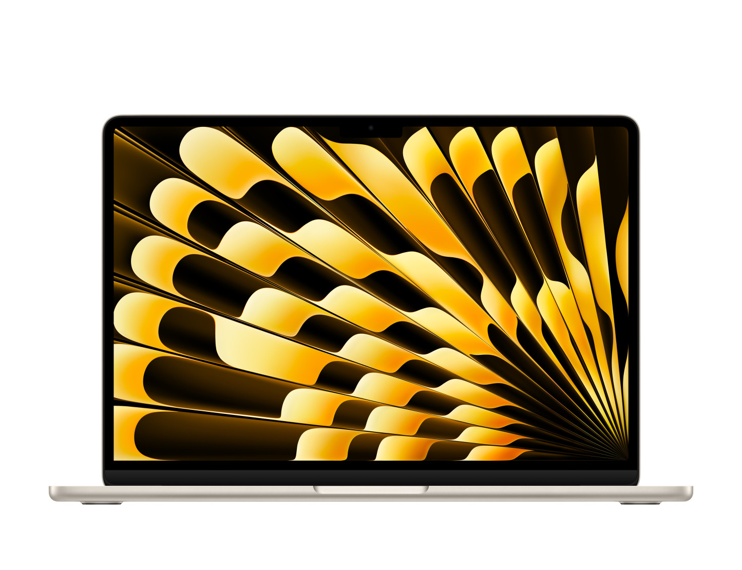 MacthtBook Athtir With M14 Chip