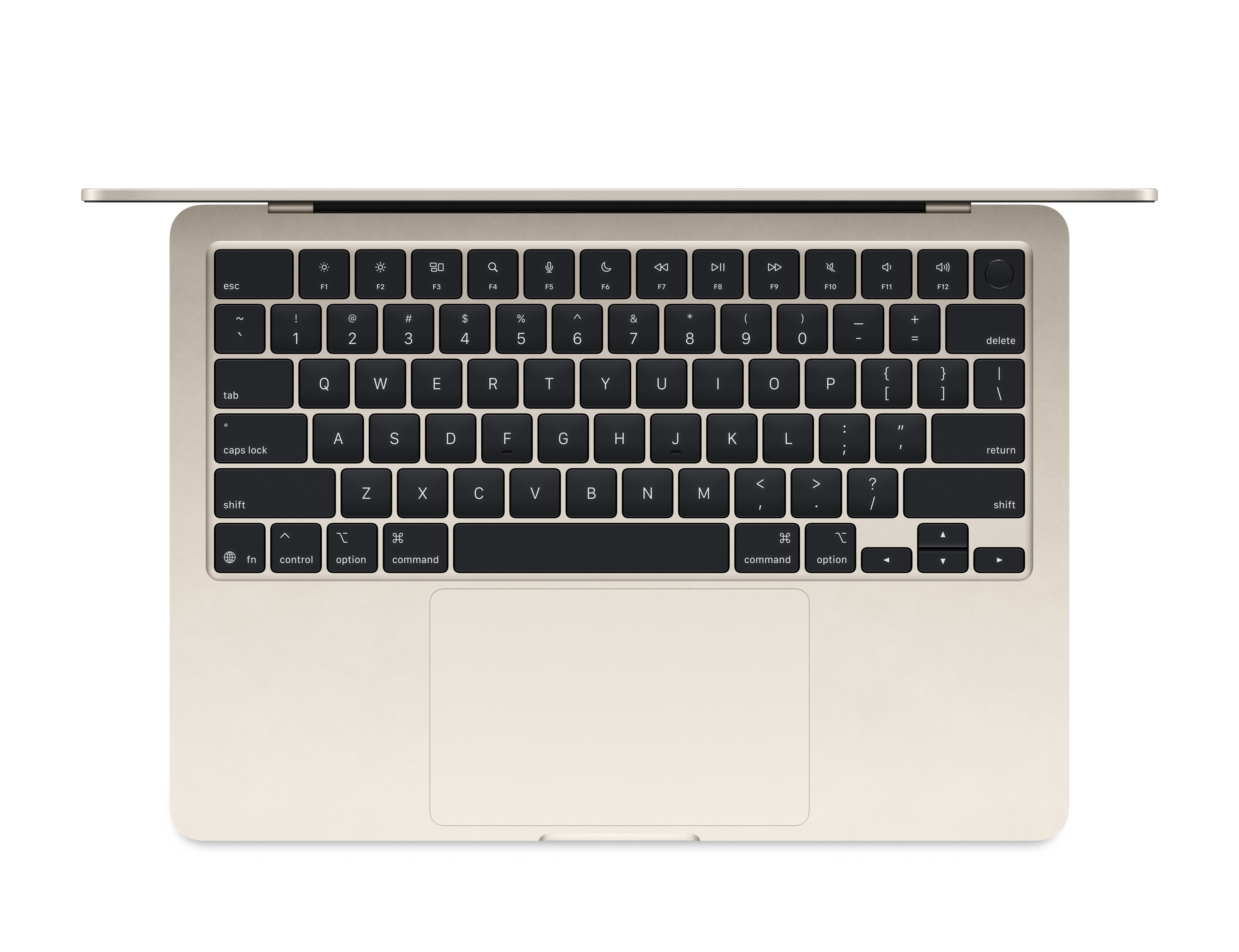 MacthtBook Athtir With M14 Chip