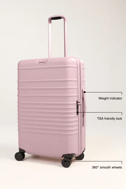 BÉIS Luggage With Limited Lifetime Warranty
