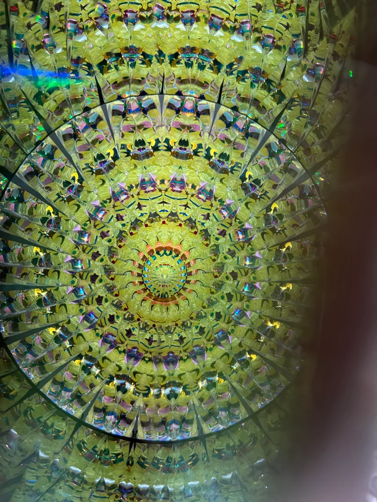 Mini AuraScopes Kaleidoscope