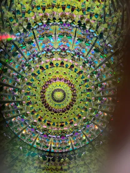 Mini AuraScopes Kaleidoscope
