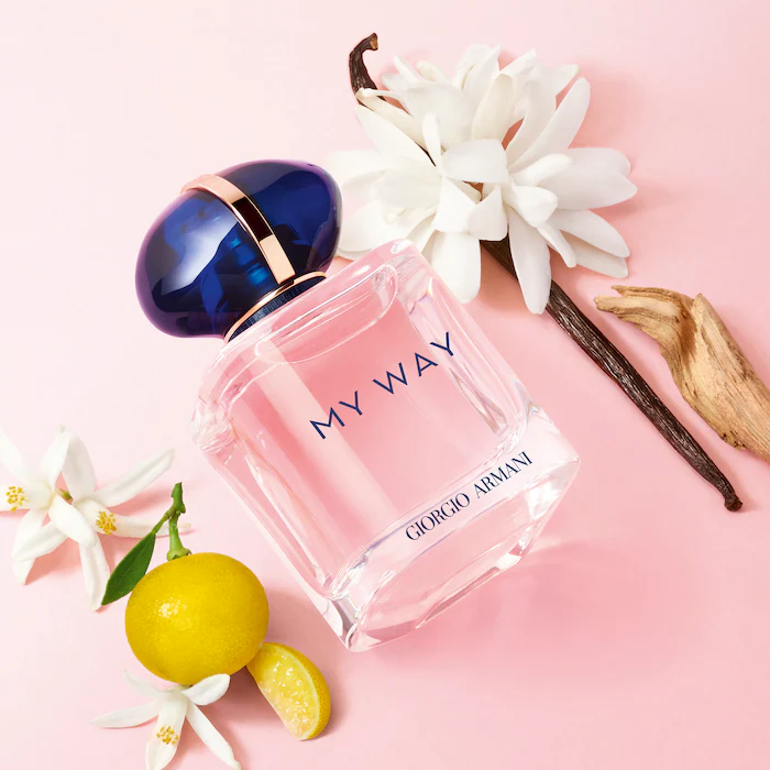 Armani Beauty  My Way Eau de Parfum 3OZ/90ML