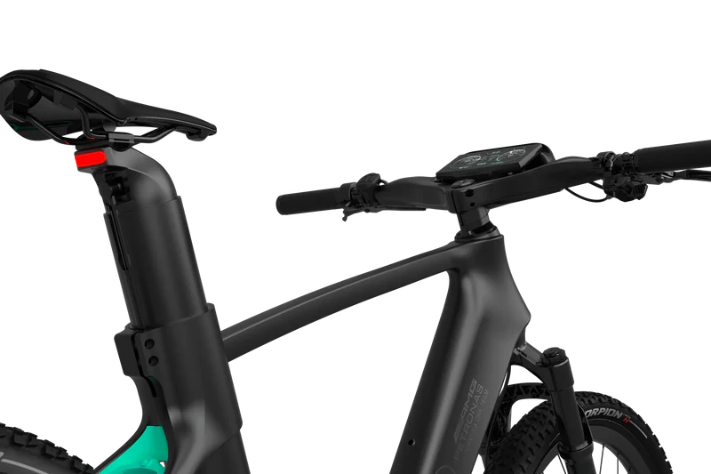 Methtrcedes-AMG F1® Rallye Edition 750 Electric Bike