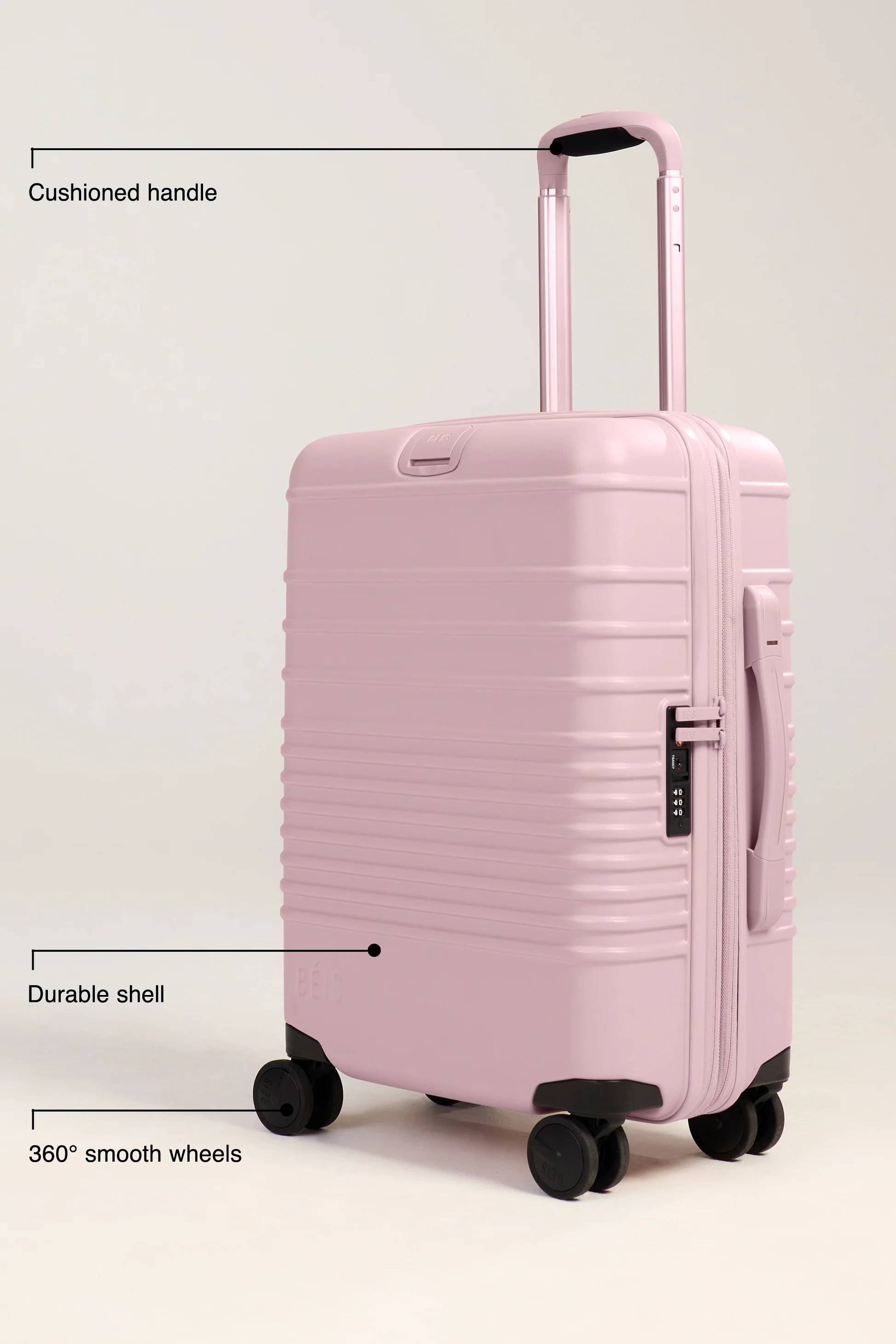 BÉIS Luggage With Limited Lifetime Warranty