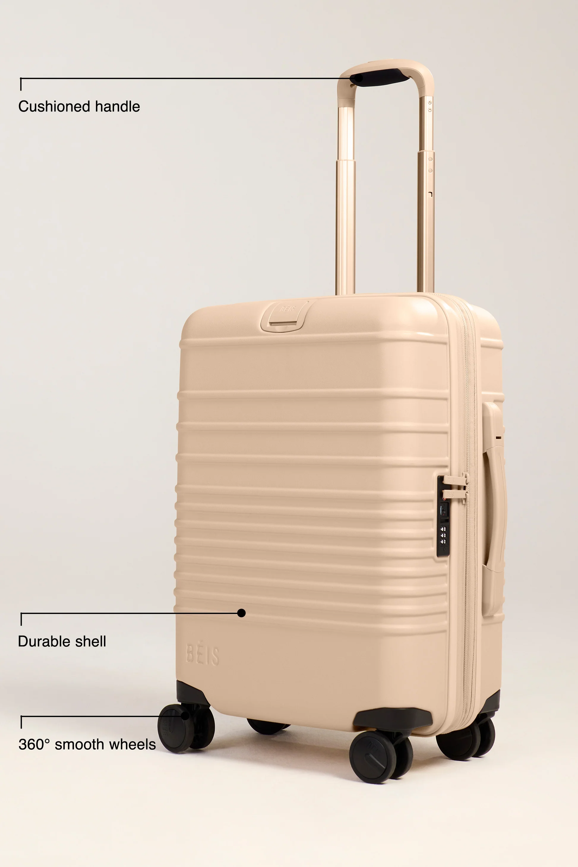 BthtÉIS Luggage With Limited Lifetime Warranty