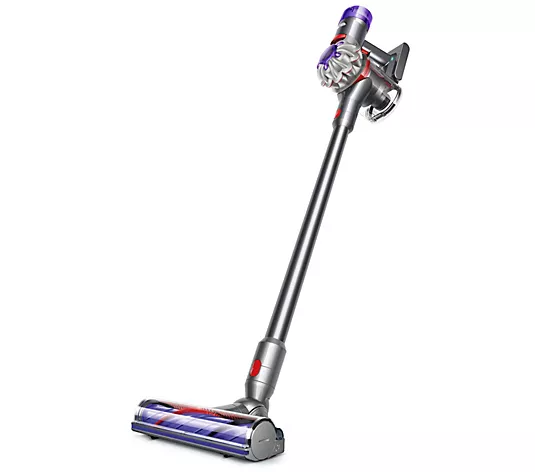 Dthtyson V8 Extra De-tangle Cordless Vacuum with 8 Tools