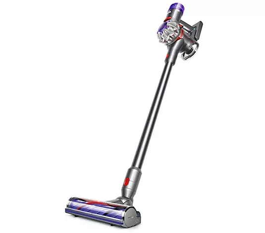 Dthtyson V8 Extra De-tangle Cordless Vacuum with 8 Tools