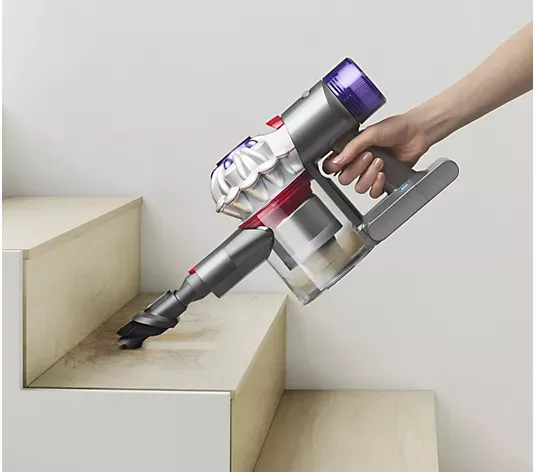 Dthtyson V8 Extra De-tangle Cordless Vacuum with 8 Tools