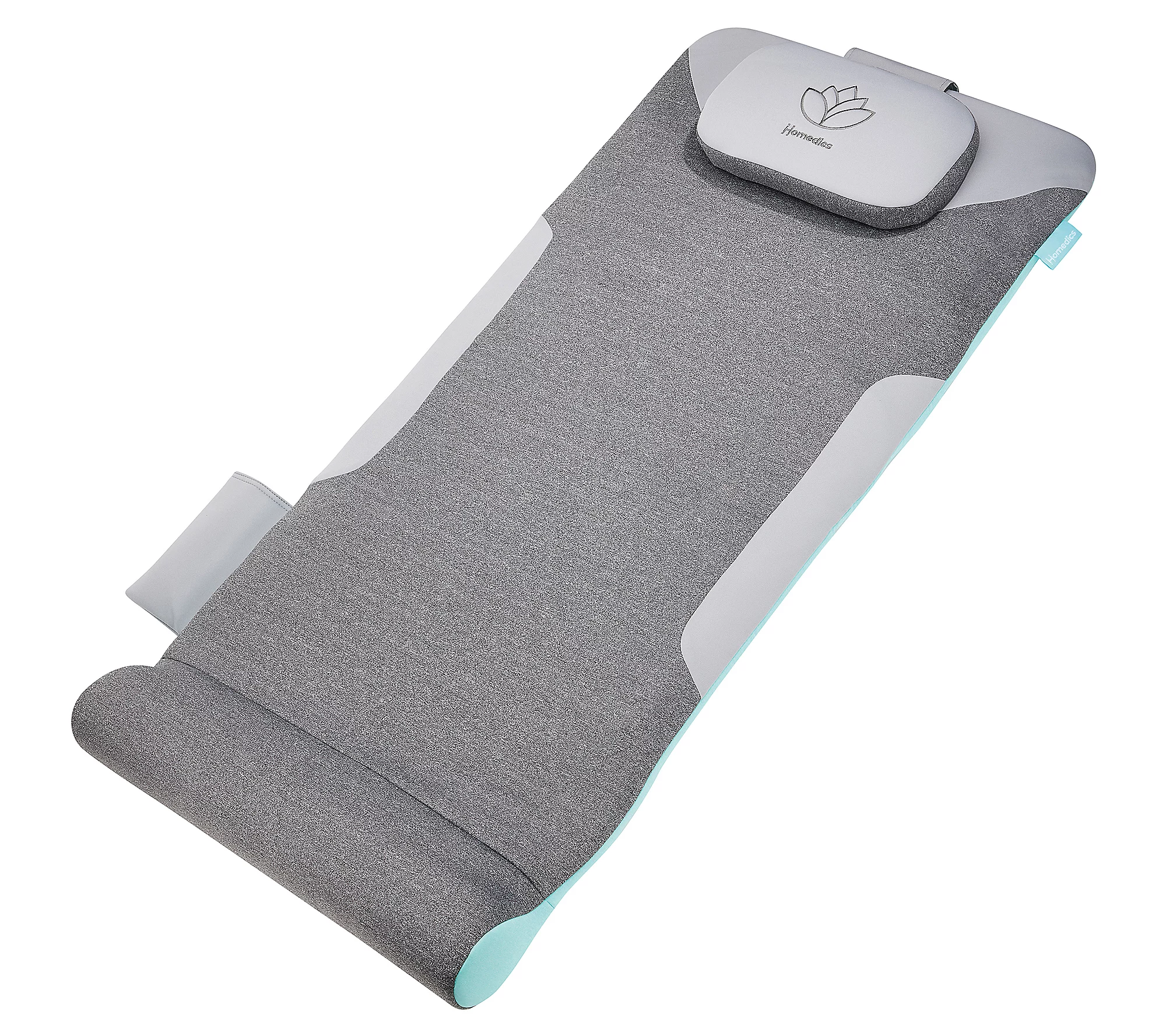 💥QthtVC Last Day Christmas Sale!!!🎉HothtMedics Air Compression Back Stretching Mat with 8 Programs