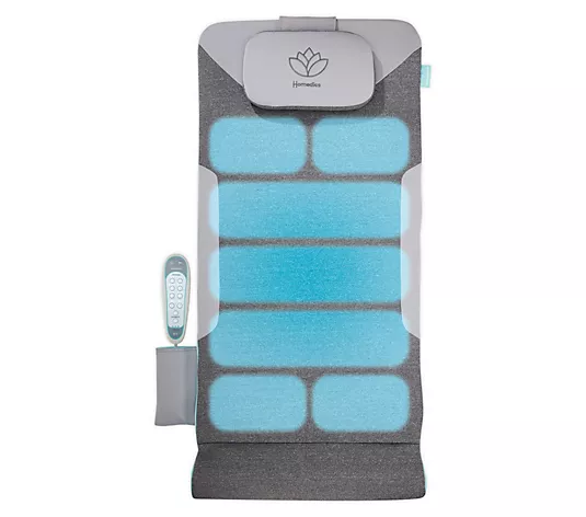 💥QthtVC Last Day Christmas Sale!!!🎉HothtMedics Air Compression Back Stretching Mat with 8 Programs