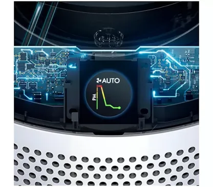 Dythtson HP10 Pure Hot + Cool Air Purifier, Heater & Fan