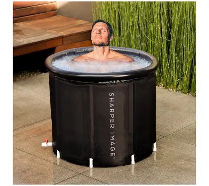 Sharper Image Portable Cold Plunge Ice Bath