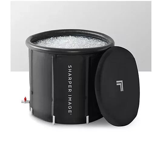 Sharper Image Portable Cold Plunge Ice Bath